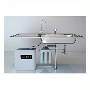 เครื่องกำเนิดน้ำไฮโดรเจนไฟฟ้าระบบใต้ซิงค์ไม่มีกระแสไฟฟ้าสำหรับใช้ในครัวเรือน - Product Image 3