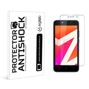 อุปกรณ์ป้องกันหน้าจอป้องกันการกระแทกสำหรับมือถือ Z1s ลาวาอุปกรณ์เสริมมือถือระดับพรีเมียม - Product Image 1