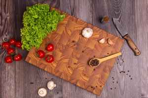 เขียงพลาสติกรีไซเคิลและถาดเสิร์ฟอาหาร - Product Image 3