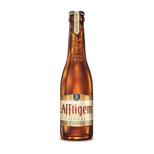 Belgian Mart Affligem Beer Lager Type Disponible en bouteille et emballage de baril - Product Image 3
