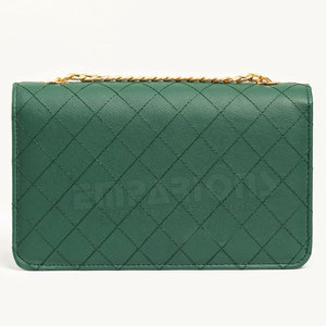 Bolso de mano con cremallera para mujer, bolsa cruzada de cuero PU, nuevo diseño, gran oferta, 2023 - Product Image 5