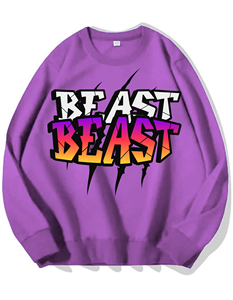 เสื้อสเวตเตอร์ลำลองสำหรับผู้ชายเสื้อสเวตเตอร์คอกลมผ้าฟลีซแบบสวมหัวเสื้อสวมหัวเสื้อกีฬาใส่ให้ความอบอุ่นสำหรับฤดูหนาว - Product Image 3