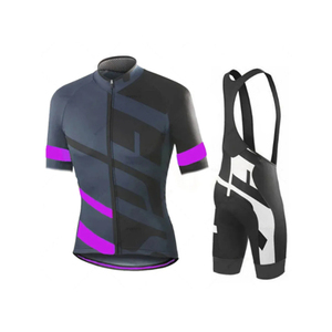 Top qualité hommes cyclisme maillots ensemble respirant vélo porter Sublimation impression Sport porter uniforme nouveauté meilleur cyclisme peau costume - Product Image 4