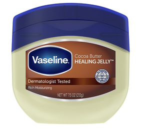 Consigue Vaselines Lock In Moisture Cocoa Butter Healing Petroleum Jelly para Piel Seca, 7.5 oz Comprar Ahora al por Mayor - Product Image 6