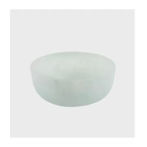 Luxueux bol en résine bleu vif avec finition mate élégante idéal pour les salades, les noix et les plats d'accompagnement idéal pour les restaurants et les hôtels - Product Image 4