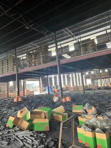 Carbón de briquetas de madera dura Hexagonal ardiente para barbacoa, restaurante, uso Industrial, venta al por mayor, carbón de calefacción de aserrín de madera - Product Image 3