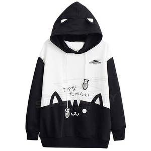 Sweatshirts de fitness à capuche personnalisés de haute qualité pour femmes dernière conception fabriquée au Pakistan pour l'hiver avec logo avant - Product Image 1