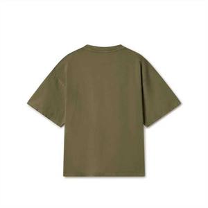 เสื้อยืดลายพิมพ์ DTG สำหรับผู้ชายเสื้อยืดโอเวอร์ไซส์แนวสตรีทแวร์ลายกราฟฟิกสำหรับผู้ชายเสื้อยืดโอเวอร์ไซส์ขนาดใหญ่พิเศษสำหรับผู้ชายเสื้อยืดซักกรดไซส์ใหญ่พิเศษ - Product Image 2