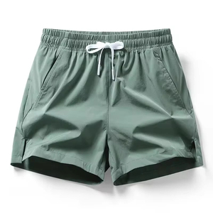 Top Class Wholesale Beach <b>Shorts</b> <b>Men</b> New Summer Outdoor Fitness Loose Sports <b>Shorts</b> Ice Silk Quick Dry Beach <b>Shorts</b> - Product Image 2
