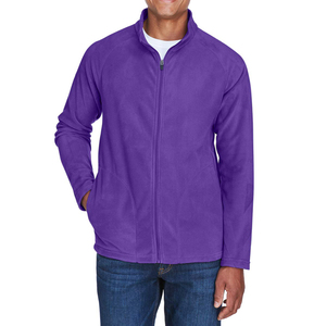 Veste polaire-Veste de style chaud confortable pour hommes Idéal pour les aventures Caractéristiques Intérieur doux Idéal pour les sorties décontractées - Product Image 1