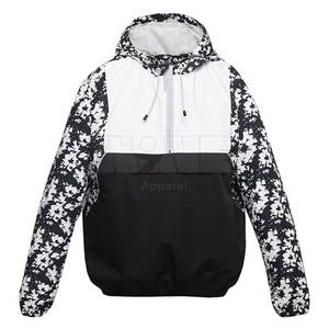 Hot Selling Custom Made <b>Windbreaker</b> Jackets <b>For</b> <b>Women</b> Unique Style <b>Windbreaker</b> Jacket In Wholesale Price - Product Image 6