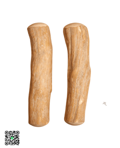 ไม้เคี้ยวกาแฟไม้สำหรับสุนัขไม้ทำความสะอาดฟันปลอดภัยจากผู้ผลิต Eco2go เวียดนามออกแบบโลโก้ได้ตามที่ต้องการ - Product Image 1