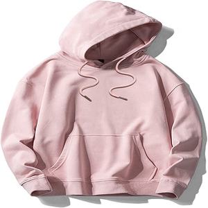 Sudadera con capucha de moda de invierno 100% de algodón de alta calidad para hombre Diseño personalizable de ajuste cómodo con logotipo ODM Supply - Product Image 2