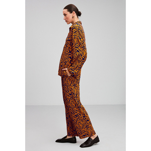 Pantalones Culotte de Corte Holgado ETHIQUET Florian - Product Image 4