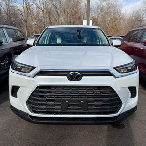 Mejor Precio 2024 para Highlander Hybrid XLE AWD, Volante a la Izquierda, Interior Oscuro, Asientos de Cuero, Techo Corredizo, SUV Nuevo y Usado - Product Image 1