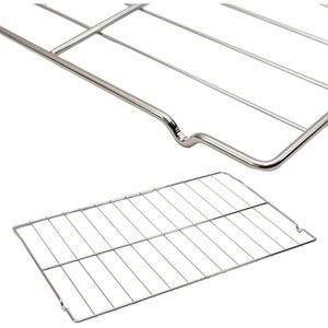 ชั้นวางเตาอบสแตนเลสสำหรับเตาอบแก๊ส/ไฟฟ้าฟริจิแดร์ (รุ่นเฉพาะ) - Product Image 1