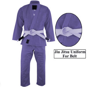 2025, directo de fábrica, venta al por mayor, uniforme de Jiu Jitsu para hombres de calidad superior, recién llegado, ropa de artes marciales - Product Image 4