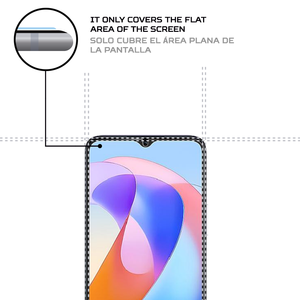 เคสโทรศัพท์มือถือกันกระแทก Honor Play 40 5G ทนทานและกันกระแทก - Product Image 4