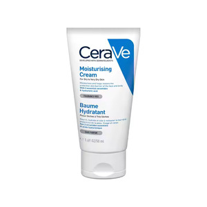 CeraVe โลชั่นเพิ่มความชุ่มชื้นในชีวิตประจำวันสำหรับผิวแห้งโลชั่นบำรุงผิวและครีมบำรุงผิวหน้าด้วยกรดไฮยาลูโรนิกและเซรามิเดส