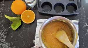 MEC3 Arancio <span class=keywords><strong>Sanguinella</strong></span> pasta di arancia rossa aromatizzante alla rinfusa per Gelato bevande dolci e pasticcini - Product Image 3