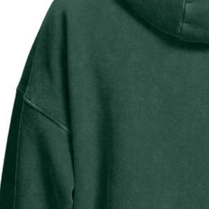 Sudaderas Personalizadas de Alta Calidad para Hombre, Lisas, Transpirables, Fabricantes de Ropa Urbana Personalizada, Básicas, Mezcla de Algodón - Product Image 5