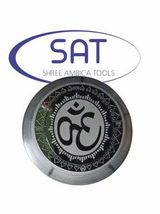 SAT Premium calidad oro plata joyería Lord Vinayagar hacer monedas personalizadas troqueles moldes para hacer monedas maquinaria troqueles España - Product Image 4