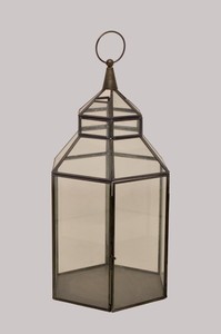 Linterna de metal superventas con mango colgante, lo último en Diseño para decoración del hogar para uso de velas, popular entre los exportadores - Product Image 2