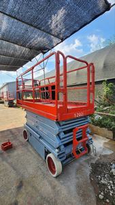 Plateforme de travail en hauteur à ciseaux électriques [JLG] - Plateforme de travail en hauteur à batterie - Levage vertical - Moteur - Capacité de 450 kg - Haute efficacité - Industriel - Product Image 3