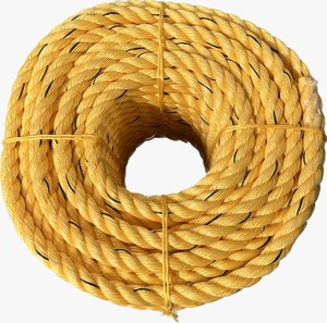 Top vente 1mm à 40mm PP Split Film filets de pêche Monofilament bateau accessoires de l'entrepôt indien - Product Image 5