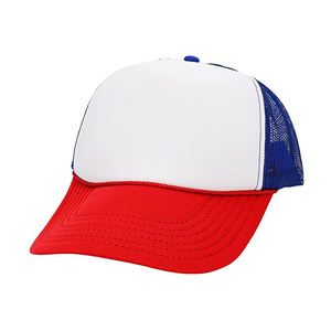 2023 dernier chapeau de camionneur personnalisé à 6 panneaux meilleur vendeur pour hommes et femmes Style sportif pour les sports de plein air et les voyages - Product Image 1