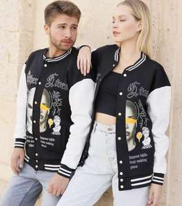 Par le fabricant Vestes d'université pour hommes Design unique dernière mode Qualité fine pour les vestes d'université pour hommes - Product Image 2