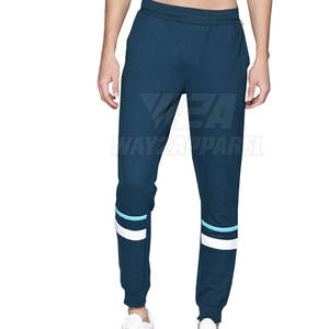 2025 pantalones de chándal para hombre con bolsillos laterales precio al por mayor pantalones de chándal para hombre ropa de moda personalizada - Product Image 2
