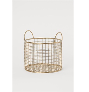 ตะกร้าของขวัญแต่งงานเมต้าเคลือบสีชมพูสำหรับของขวัญวันเกิดของขวัญแต่งงาน Eid และปาร์ตี้ - Product Image 3