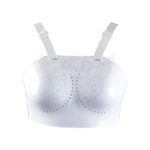 Protège-poitrine pour femmes Néoprène de haute qualité Coton Respirant Léger Écologique Entraînement Arts Martiaux - Product Image 4