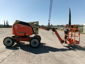 2019 340AJ Articulating Boom Lift Reliable Construction Equipment Ready for Export - Product Image 2