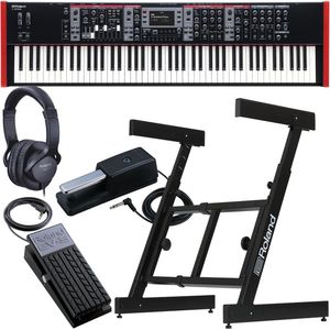 Piano Estándar Auténtico Fantom G8 Estilo Clásico con Accesorios Completos - Product Image 2