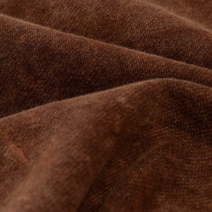 Camisetas de Hombre de Algodón 100% Lavado, Corte Holgado, Color Marrón Oscuro, Estilo Vintage, Ropa Urbana Informal, Suave y Transpirable para Uso Diario - Product Image 6