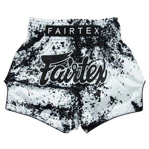 Fabricante Mayorista Fairtex, Nuevo Modelo de Pantalones Cortos de Kickboxing y Muay Thai, Sublimación Personalizada, BJJ, Taekwondo, Satén, Artes Marciales, Adulto - Product Image 6