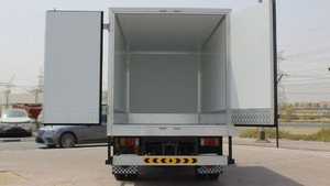 Nueva Camioneta de Carga Isuzu NPR 2023 con Caja Aislada, Estándar de Emisiones Euro 6, 190 HP, 6 Cilindros, 3.0L Diésel, Transmisión Manual, Hidráulica - Product Image 6