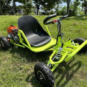 Vente flash : <span class=keywords><strong>Kart</strong></span> à pédales 4 roues, motoneige à transmission par chaîne, <span class=keywords><strong>2</strong></span> <span class=keywords><strong>temps</strong></span> - Product Image 5