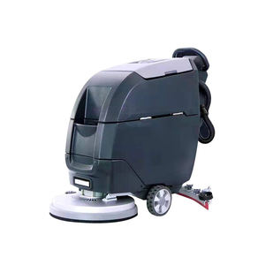 Machine à laver les sols machine de nettoyage des sols machine automatique de nettoyage des routes - Product Image 6