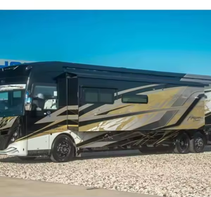 2022 2023 2020 American Coach American Dream 42Q Motor Home Class A-Diesel Available for Sale 4-6 Persons Vehicle - Product Image 2