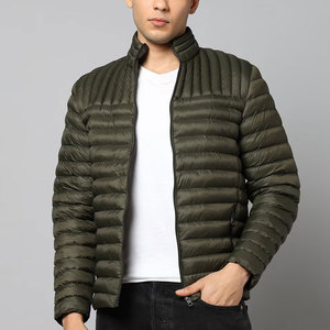 2026 Factory Best Selling Price Puffer For Running <b>Top</b> Selling Personalized Puffer Jacket - Product Image 1