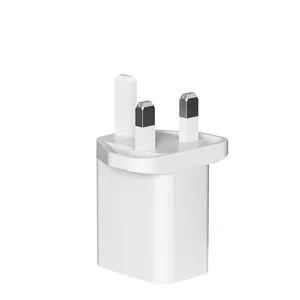 מתאם USB-C מהיר ואמין-20w עם תוסף uk-הספק את האלקטרוניקה שלך תוך זמן קצר