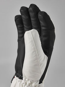 Gants de course de neige en plein air de snowboard gants de ski en cuir coupe-vent gants de ski de conduite sportive confortables avec logo personnalisé - Product Image 2