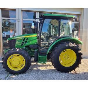 Tracteur Jhn Derrre 5058E à haut rendement abordable - Product Image 2