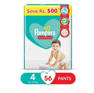 Couches pour bébés Pampers pas chères en gros – Toutes tailles disponibles, stock en vrac, haute absorption, couches jetables – Achetez maintenant - Product Image 5