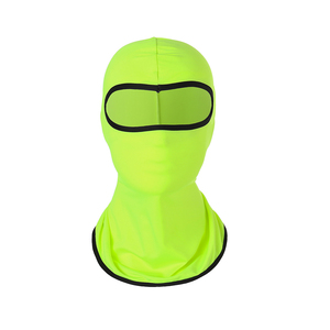 Mejor precio Oferta Directo de fábrica Ajuste cómodo Material de la mejor calidad Pasamontañas transpirable a prueba de viento Pasamontañas de poliéster 100% - Product Image 4