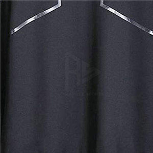 Conjuntos de chándal de poliéster y algodón 100% al por mayor, conjuntos de invierno personalizados de alta calidad con logotipo, opciones de talla grande, características transpirables - Product Image 6