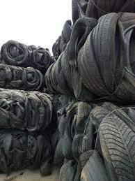 Pneus usagés non alliés, non recyclés, avec 0,5-1,5 mm de Zn, provenant d'Allemagne, à vendre - Product Image 3